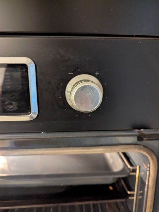 Cuptor incorporabil cu convecție și abur IKEA negociabil