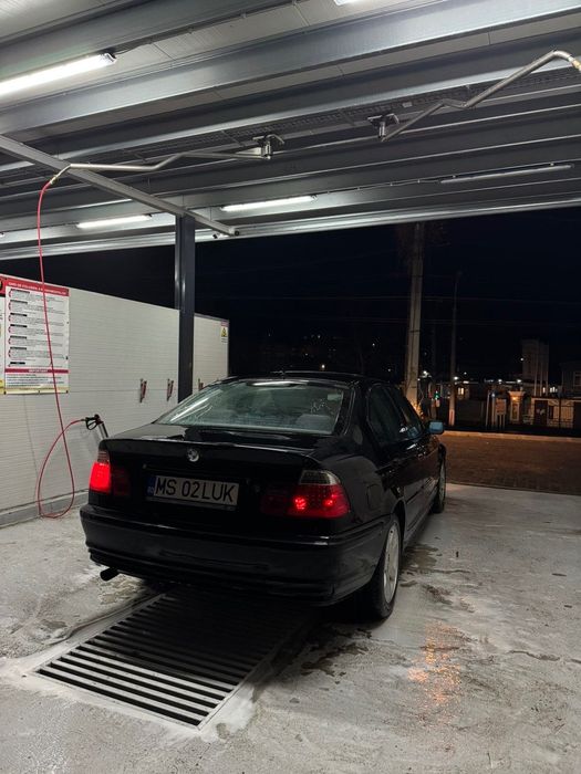 E 46 Vând sau schimb