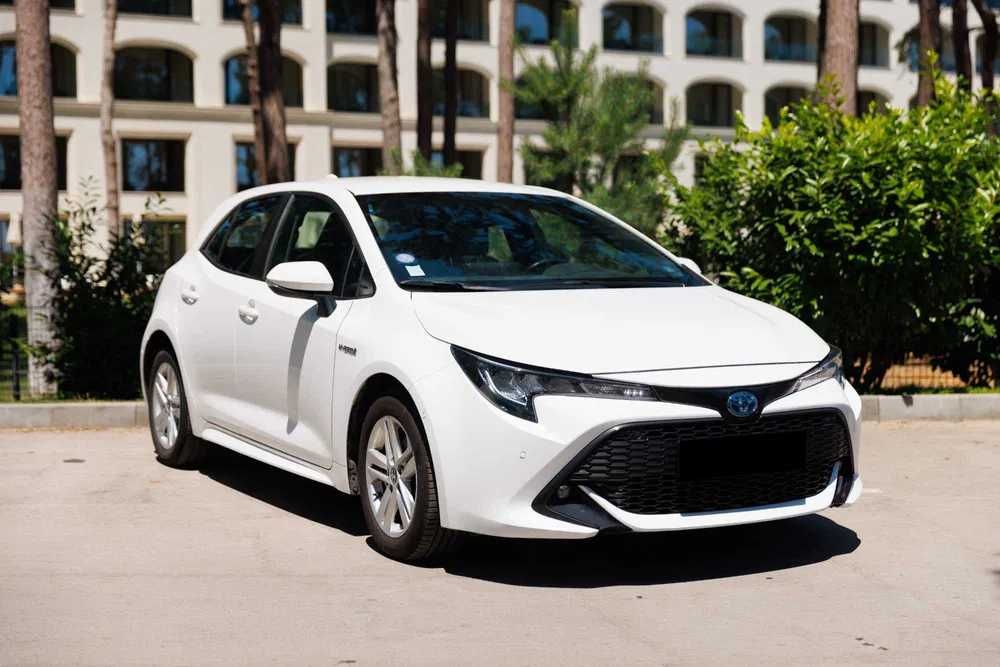 Toyota Corolla Hybrid | Rent A Car