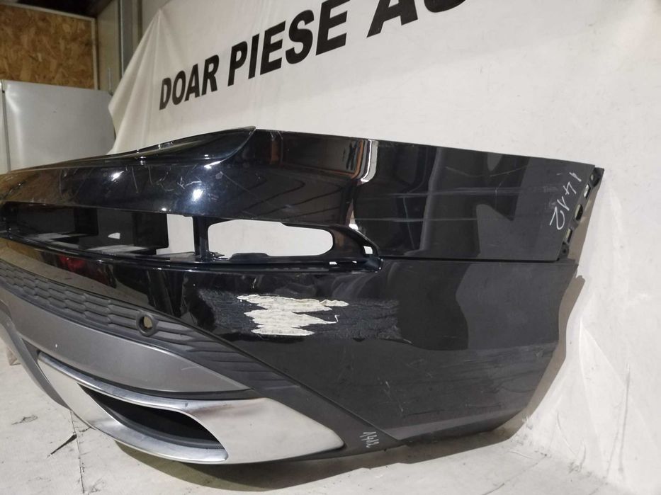 Bara spate Audi Q7 S-Line 4M facelift, 2020, 2021, 2022, 2023, cod OE 4M0807521K