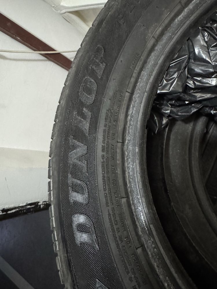 Dunlop,шины,215/60/16