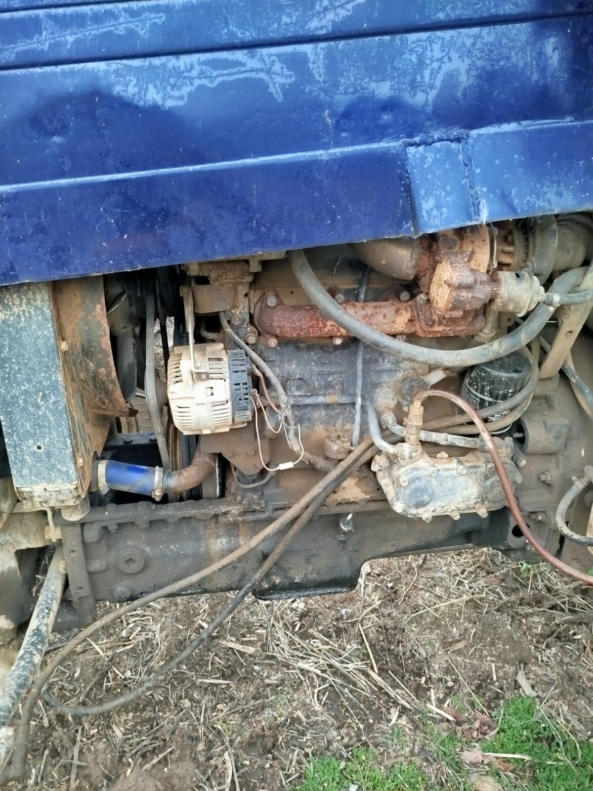 Dt 1010 motor iveco