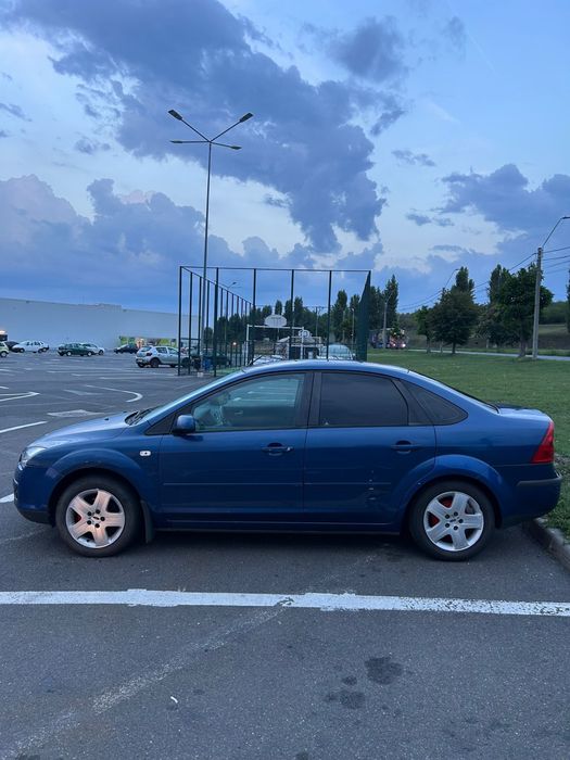 Ford Focus MK2 an 2007