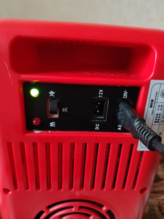 Мини холодельник