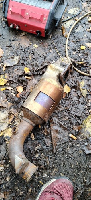 Катализатор за Peugeot,citroen 208,c3, 308 ,