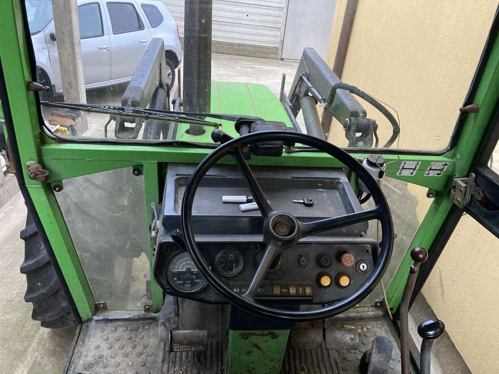 Deutz-Fahr D7807C 75Cp