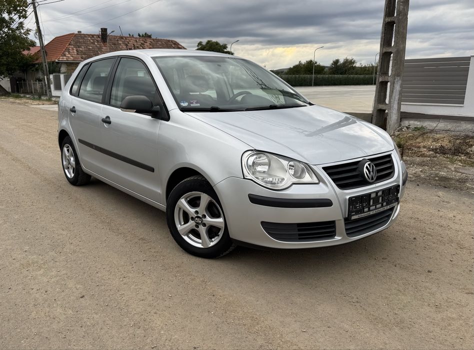 Vw Polo 1.4 TDI