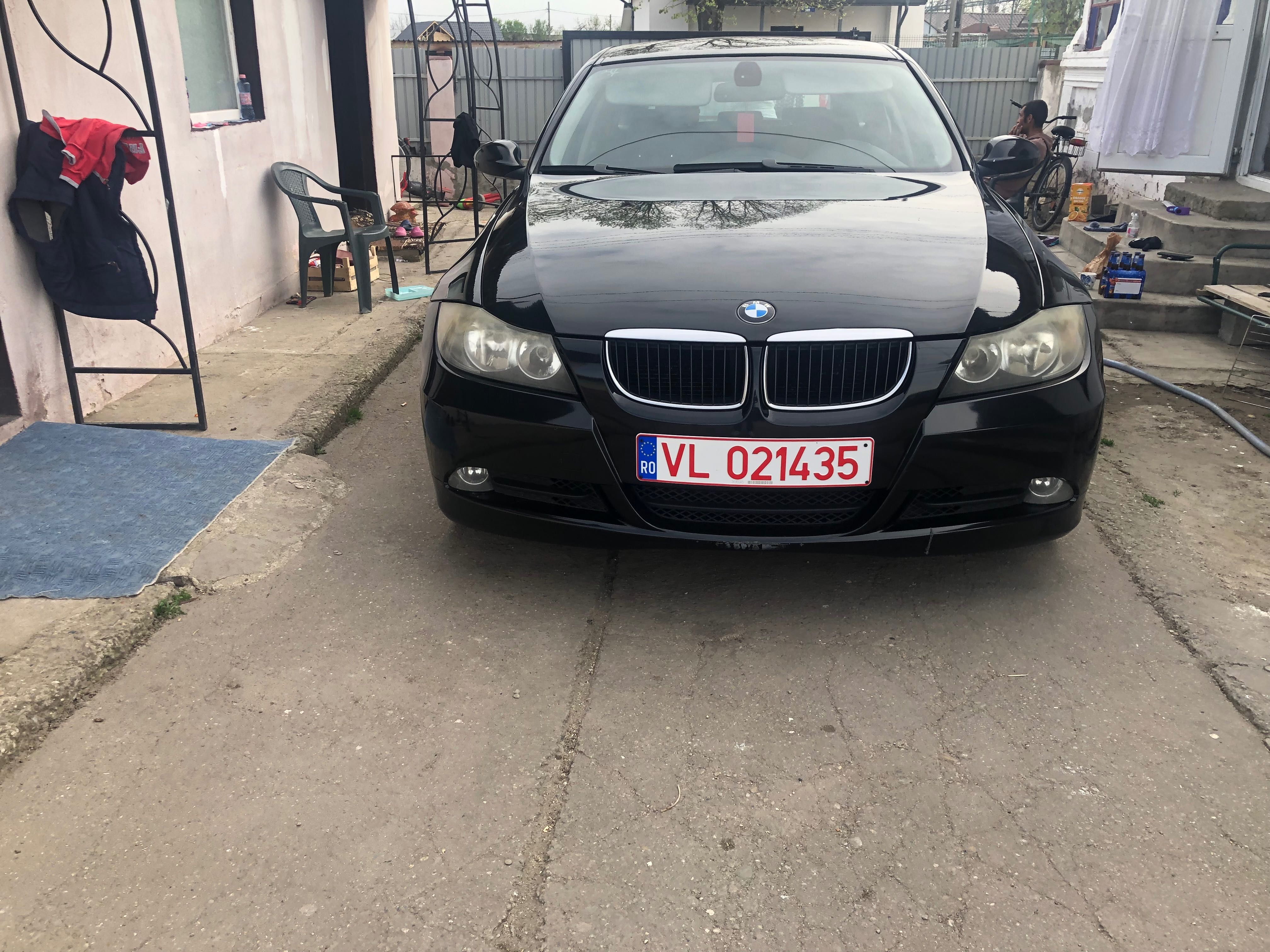vand scimb bmw e91 318 d 2.0
