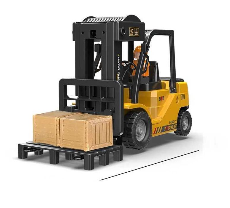 Радио управляем мотокар играчка с много канали, пушек и др.