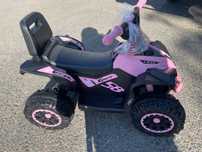 Atv electric , 2-5 ani , mai multe culori disponibile!