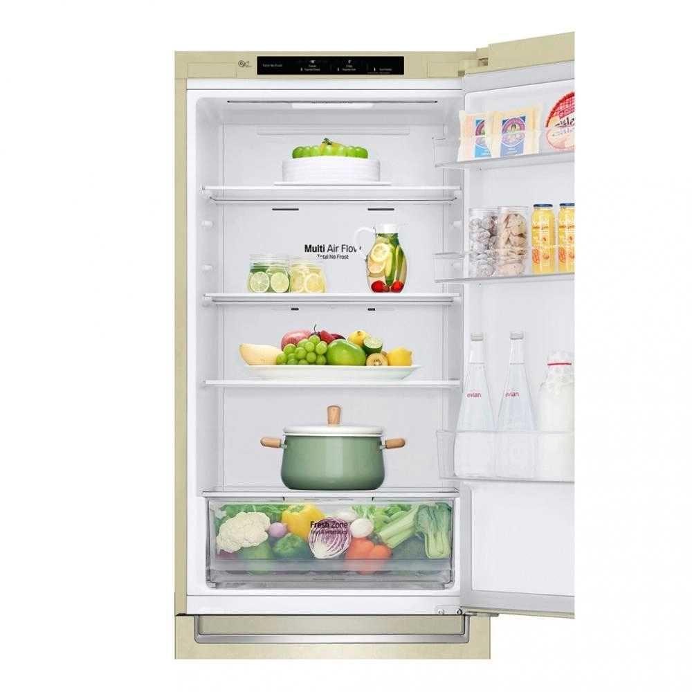 Холодильник LG GC-B459SECL наличные рассрочка перечисление доставка