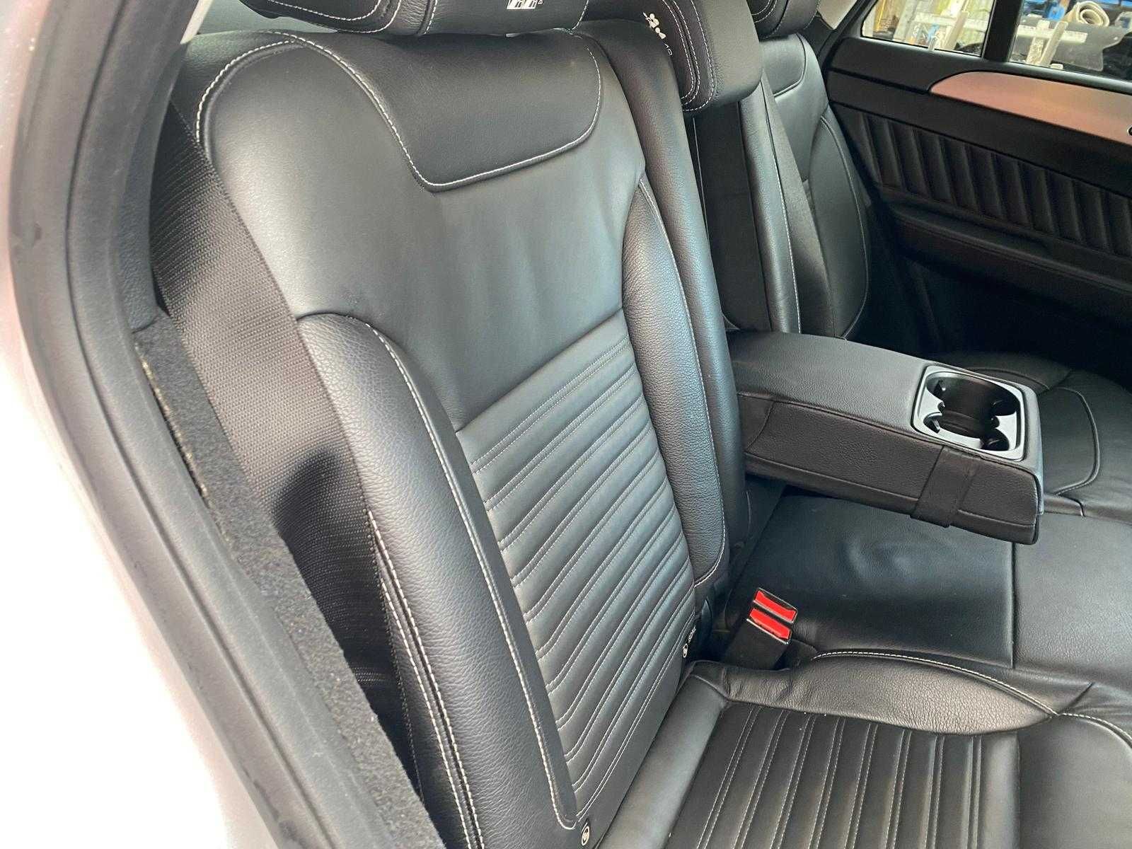 DEZMEMBREZ GLE 350d Coupe w292 MOTOR 642 Cutie Bara Far Usa Capota