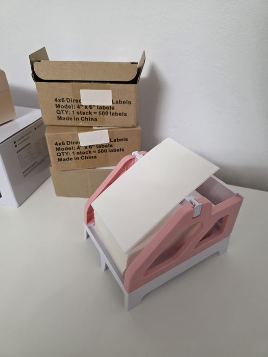 Imprimantă termică Munbyn RealWriter 401AP 300DPI AirPrint