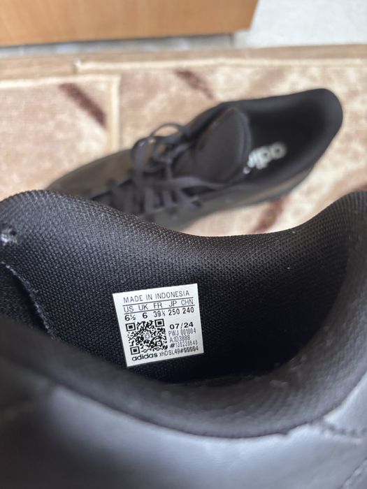 Кецове adıdas 39 1/2