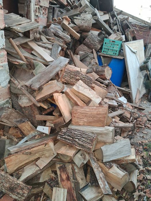 Дърва за Огрев нарязани