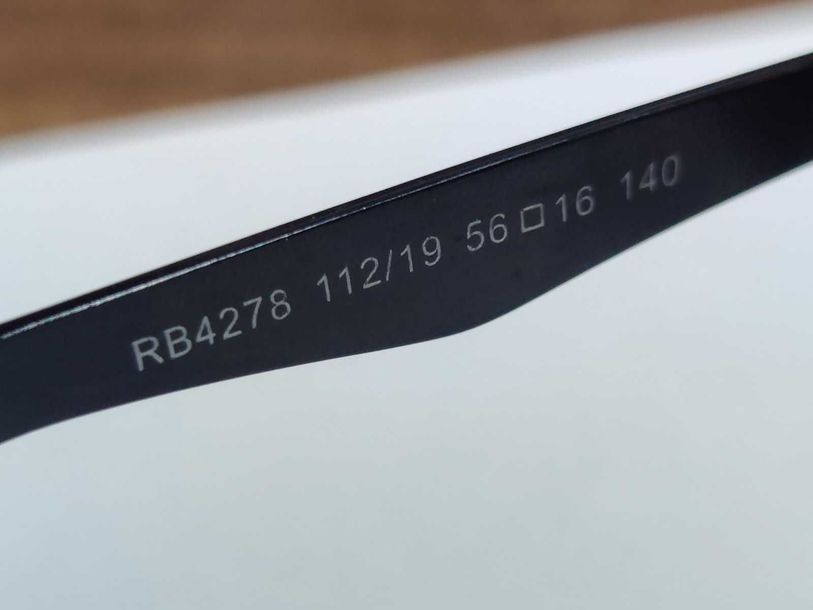 Слънчеви очила Ray-Ban RB4278