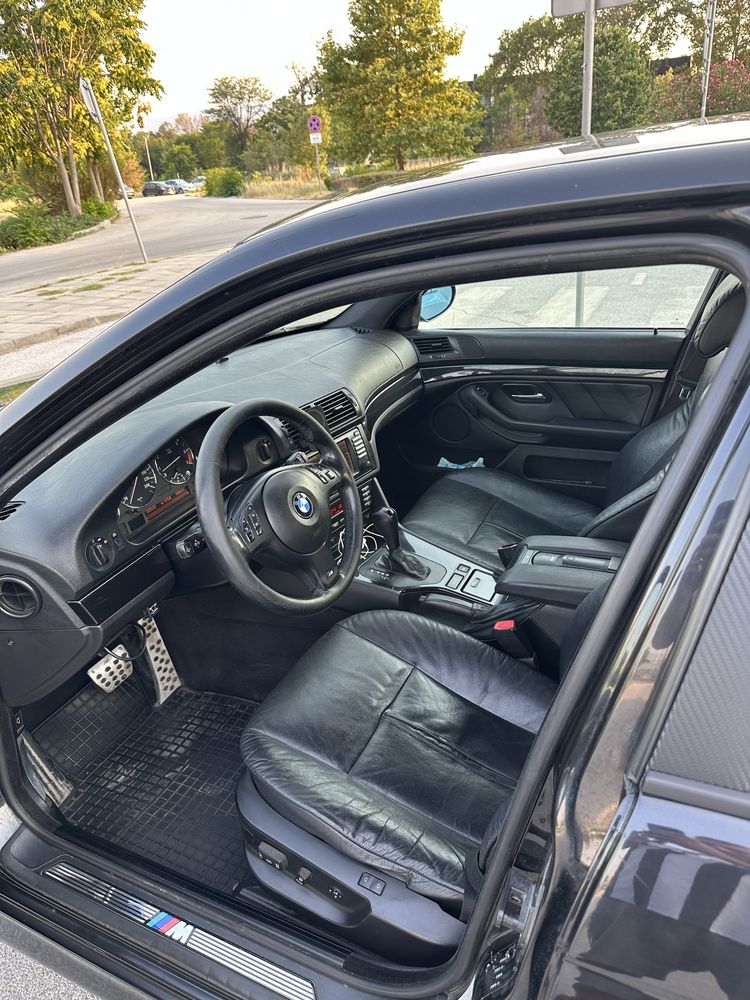 Bmw 525 E39 седан