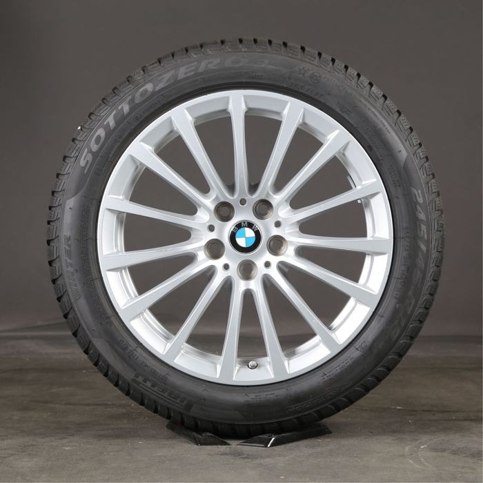 Jante cu anvelope R18 Bmw seria 5 G30 G31
