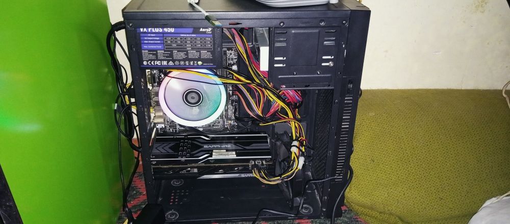 ПК для игр и стирм