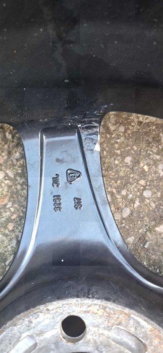 Джанти Ronal R56 17' 5х108 ЕТ50 с TPMS датчици.