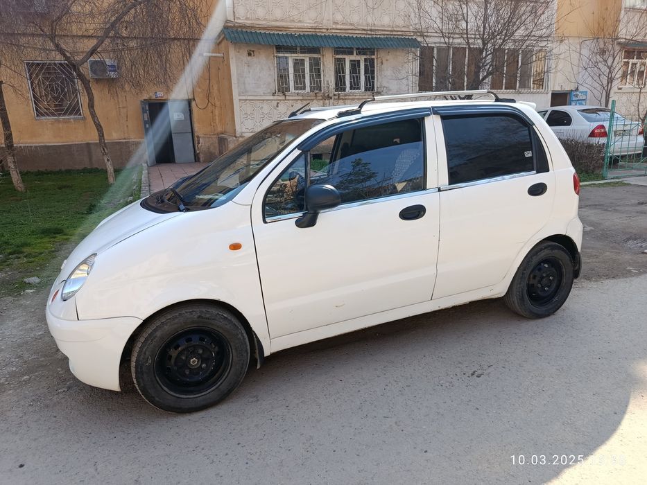 Shevrolet matiz 2006-yil