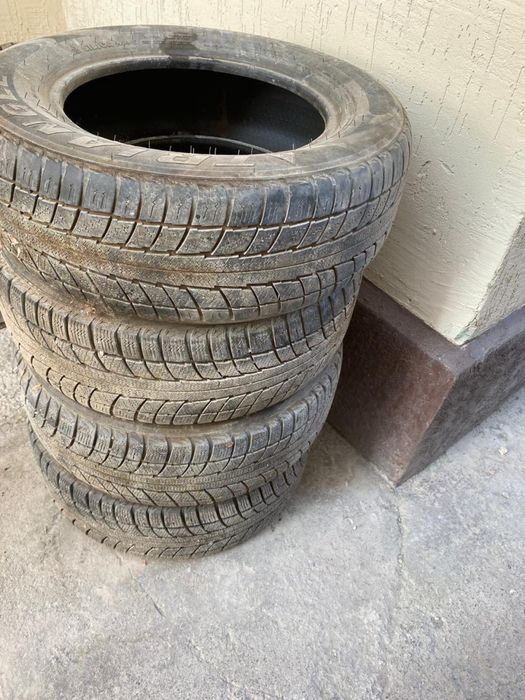 Зимние шины TRIANGLE, 205/65/15