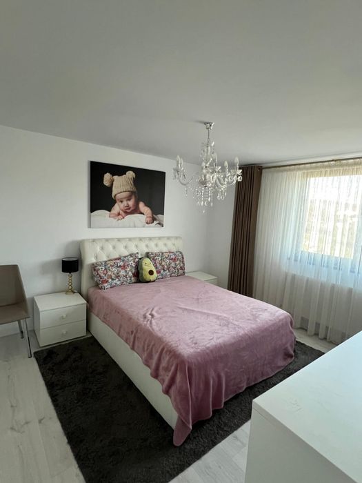 Apartament nou mobilat