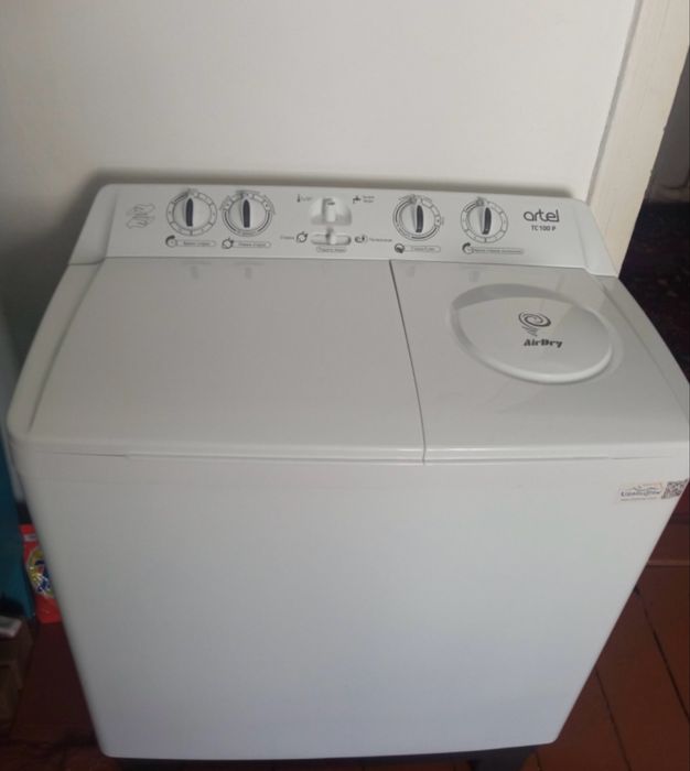 Полуавтомат, стиральная машина БУ