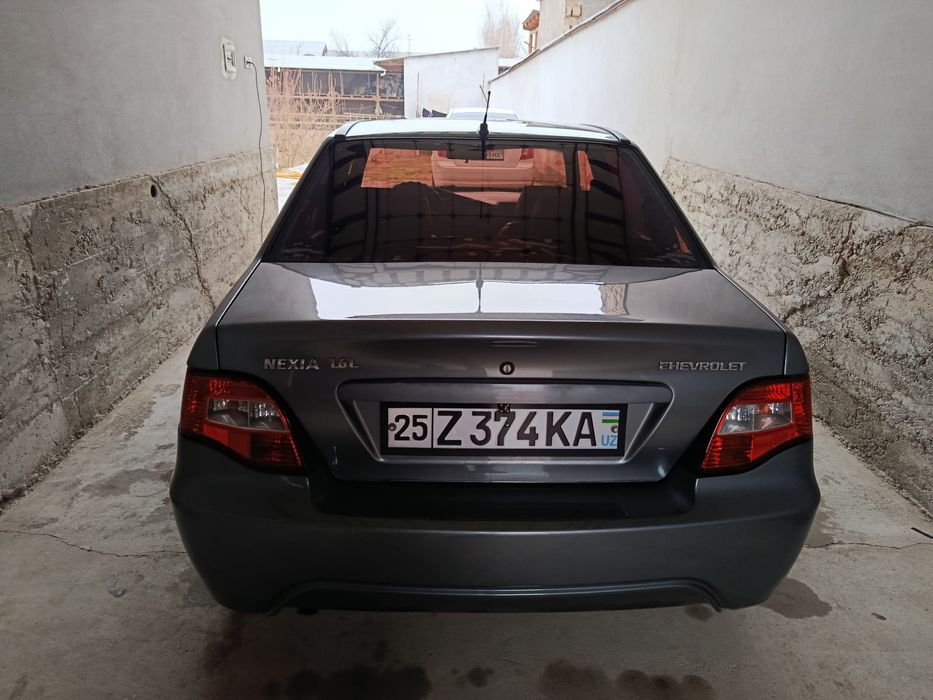 Nexia 2  2013 naxt vikub