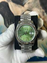 Rolex Day Date 41 MM Green Dial M228239-0033