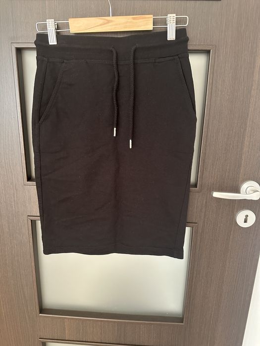 Fusta neagra sport House XS