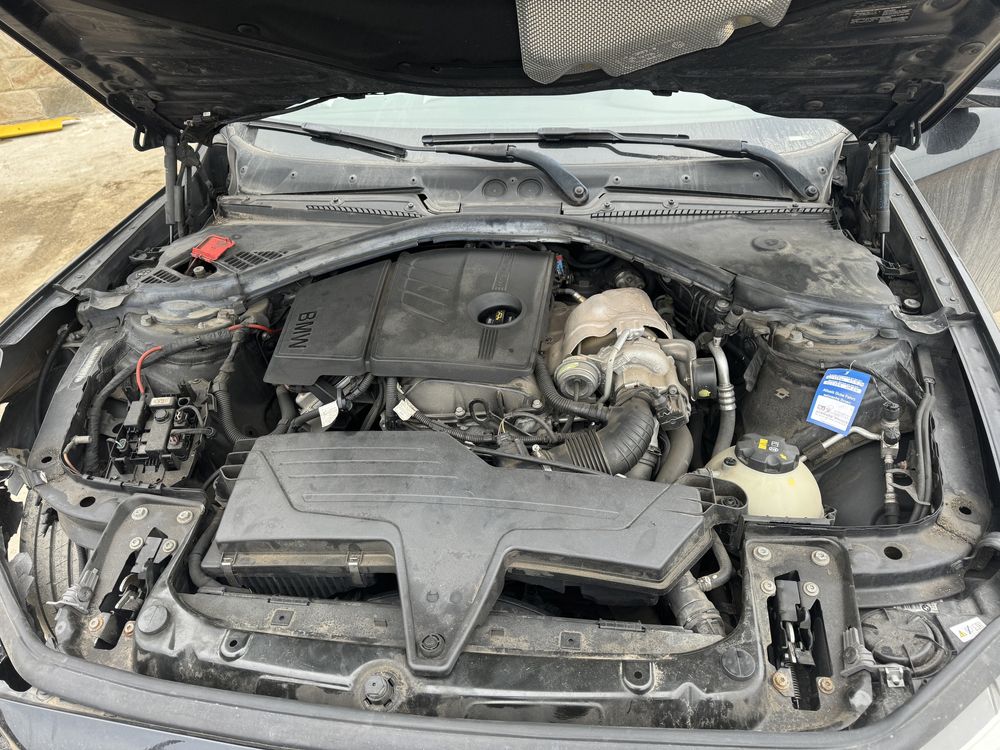 Бмв ф20, 114i, на части (BMW f20 na chasti)