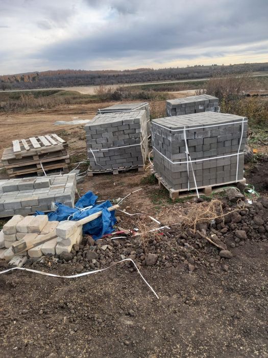 Продам брусчатку