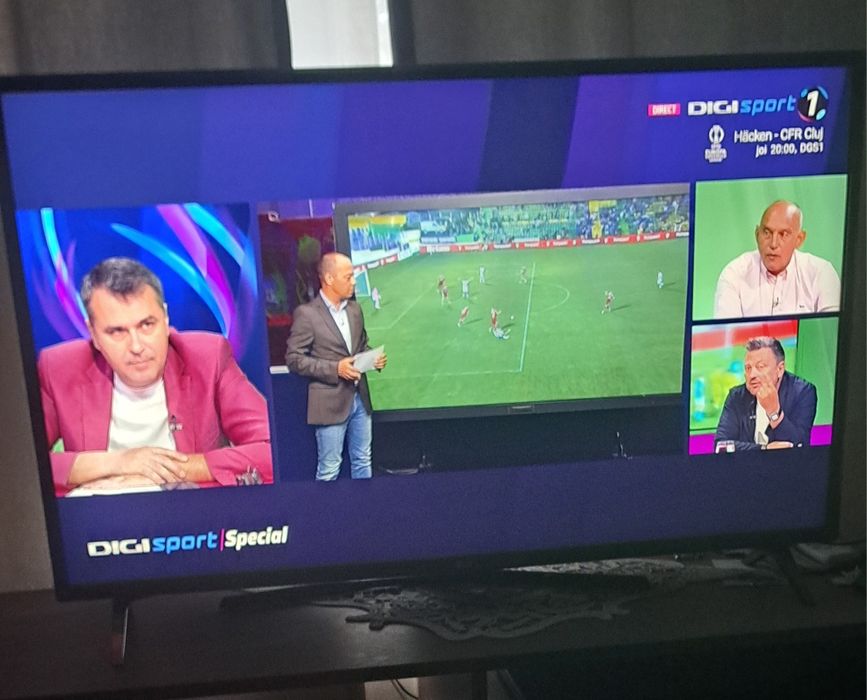 SMART TV LG Diagonala 43"  (108 cm)