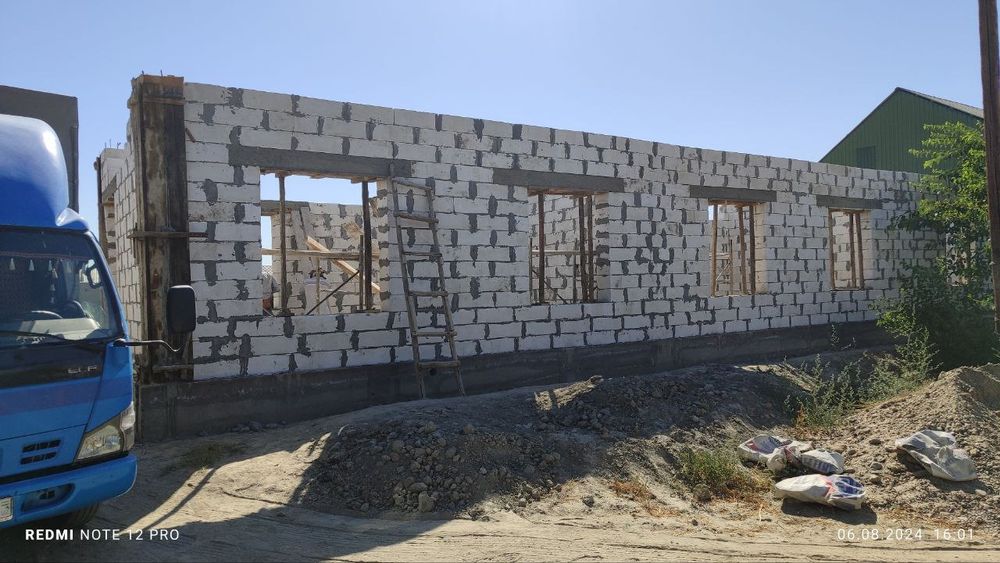 Пена блок сотилади