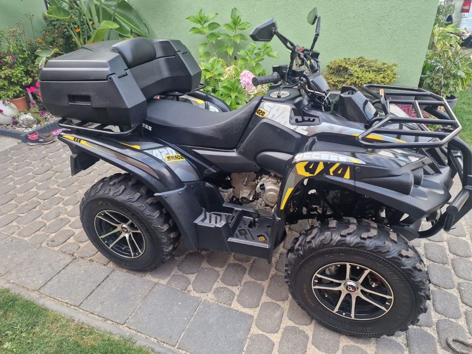 Vand atv access shade 450 4x4 (NU tgb,can-am,linhai,polaris,suzuki,cf)