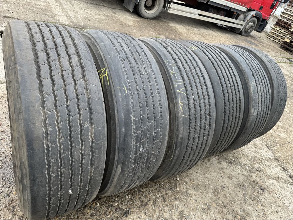 Anvelope camion 385/65/22,5 Firestone 2022 profil 12mm