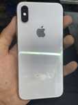 Iphone  xs  white