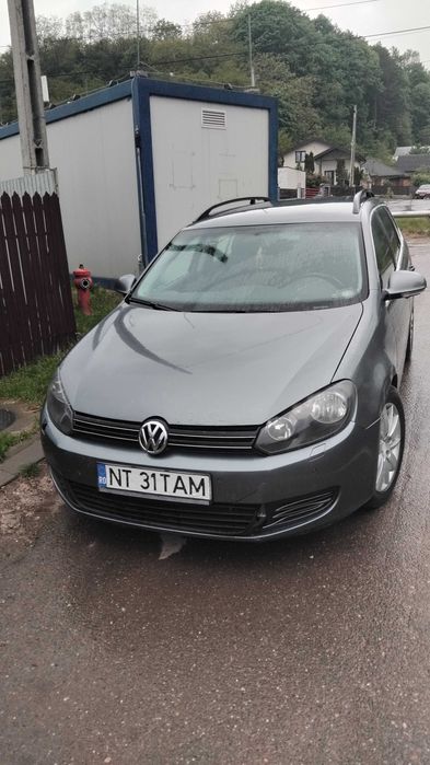 Vw golf 6 variant confortline
