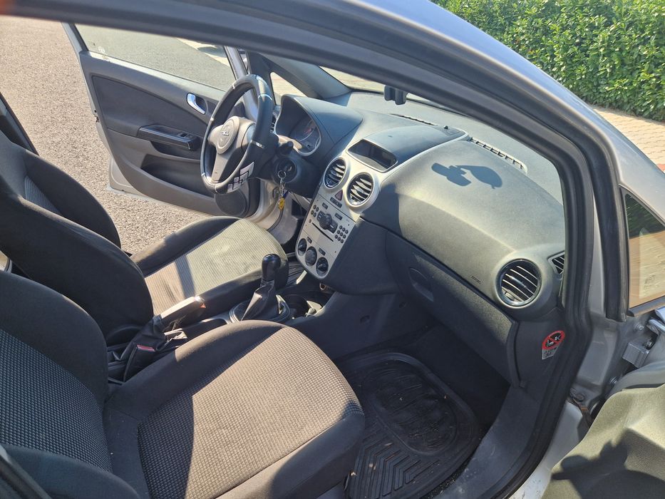 Opel corsa 1.3 diesel 1900E negociabil