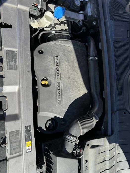 Рейндж Ровър Евог / Range Rover Evoque