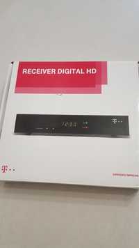 Receiver telecom HD