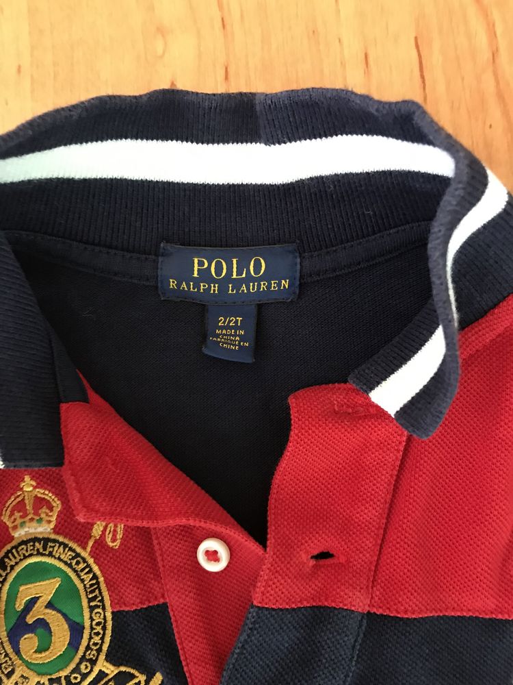 Bluza copii Ralph Lauren