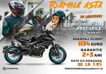 Motocicleta CFMOTO 800NK Advanced Euro 5+ '25