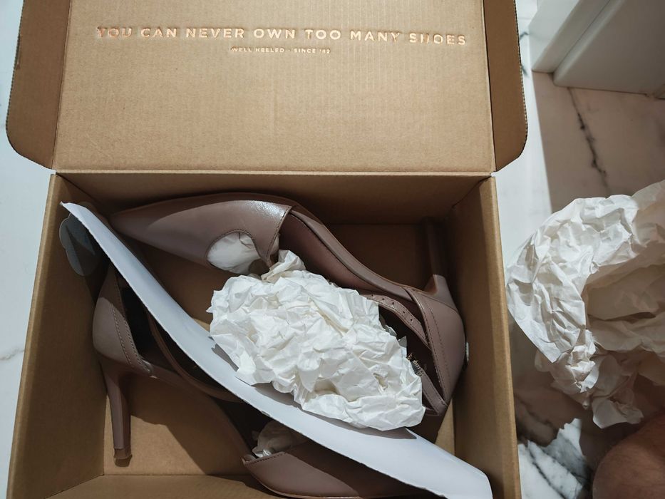 Pantofi 37 next, predare in Bucuresti