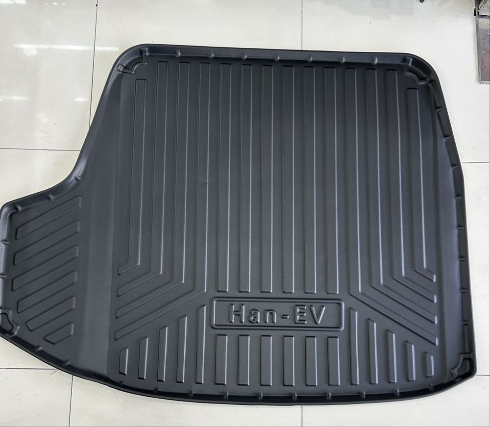 BYD HAN багаж полик