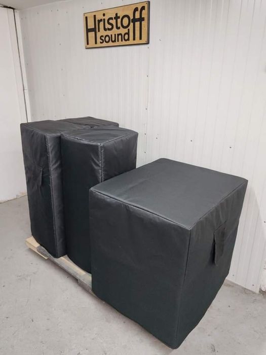 Калъфи за тонколони