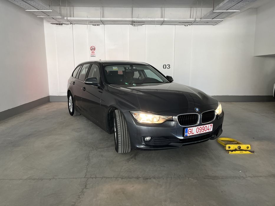 BMW Seria 3 2014