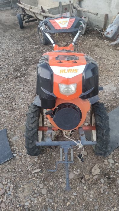 Motocultor Ruris