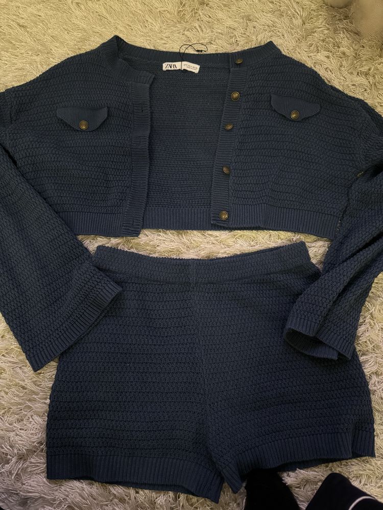 Плетен комплект Zara